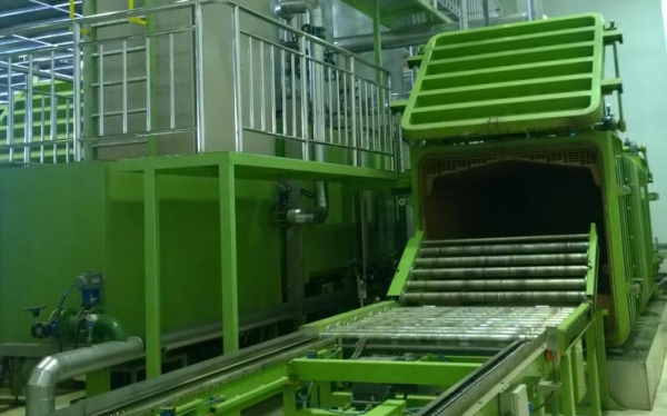 真空回潮機